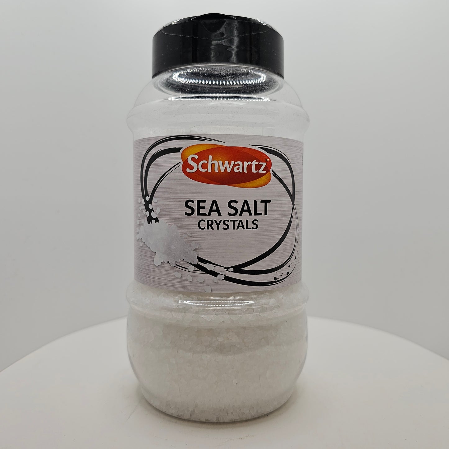 Schwartz Sea Salt Crystals 820g