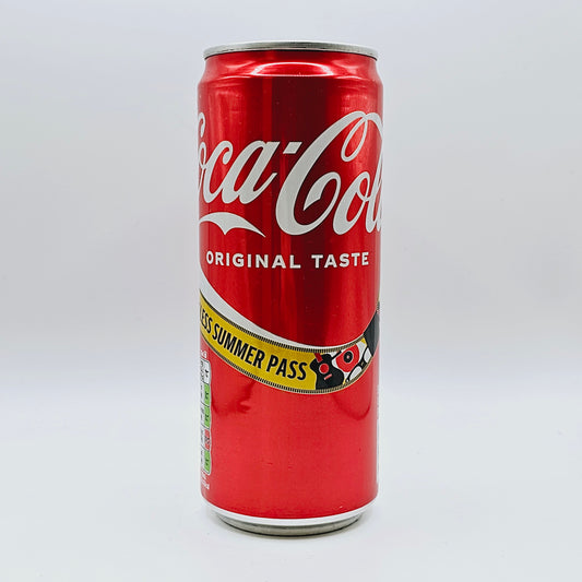 Coca-Cola Original Taste 330ml