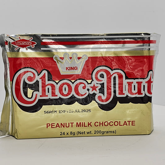 KING Choc Nut Peanut Milk Chocolate