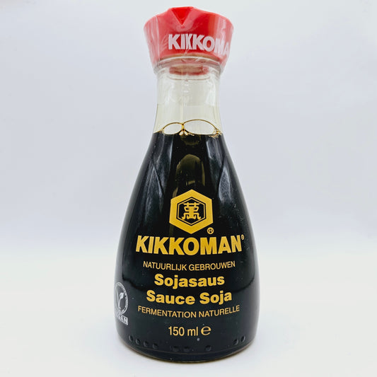 Kikkoman Soy Sauce 150ml