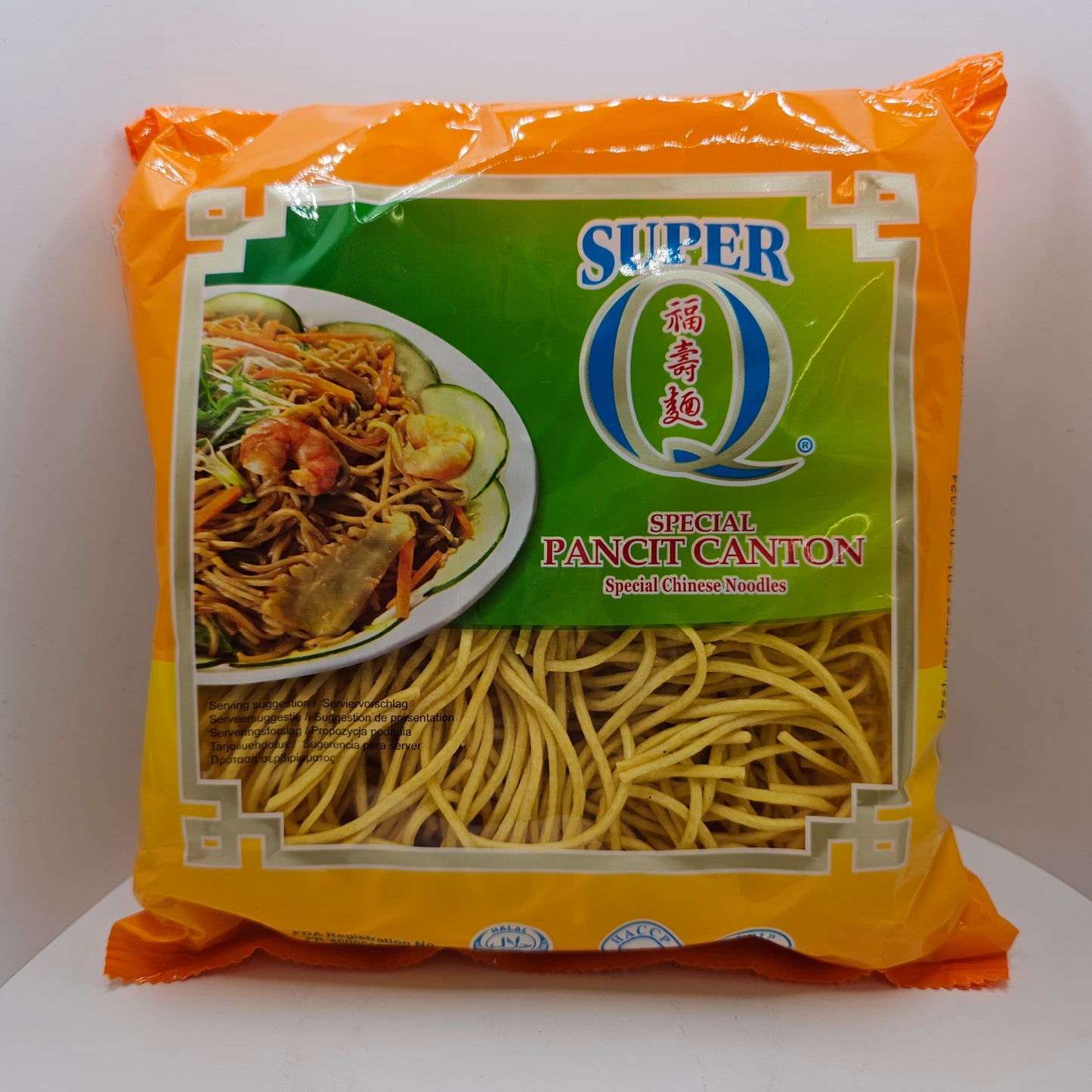 Super Q Special Pancit Canton 227g