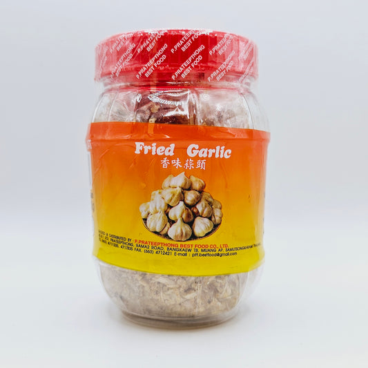 Prateepthong Best Food Fried Garlic 100g