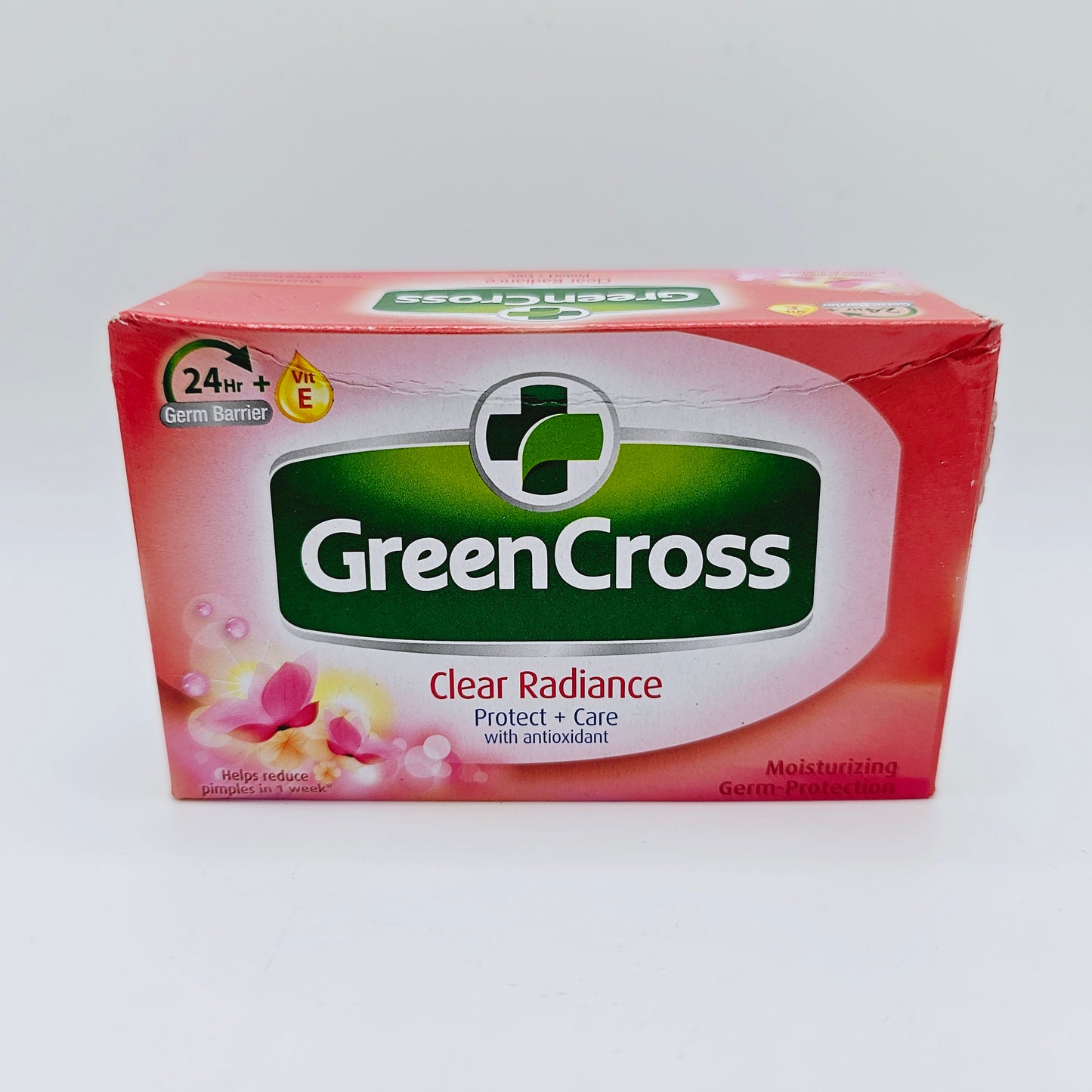 Green Cross Moisturizing Germ-Protection Soap Bar