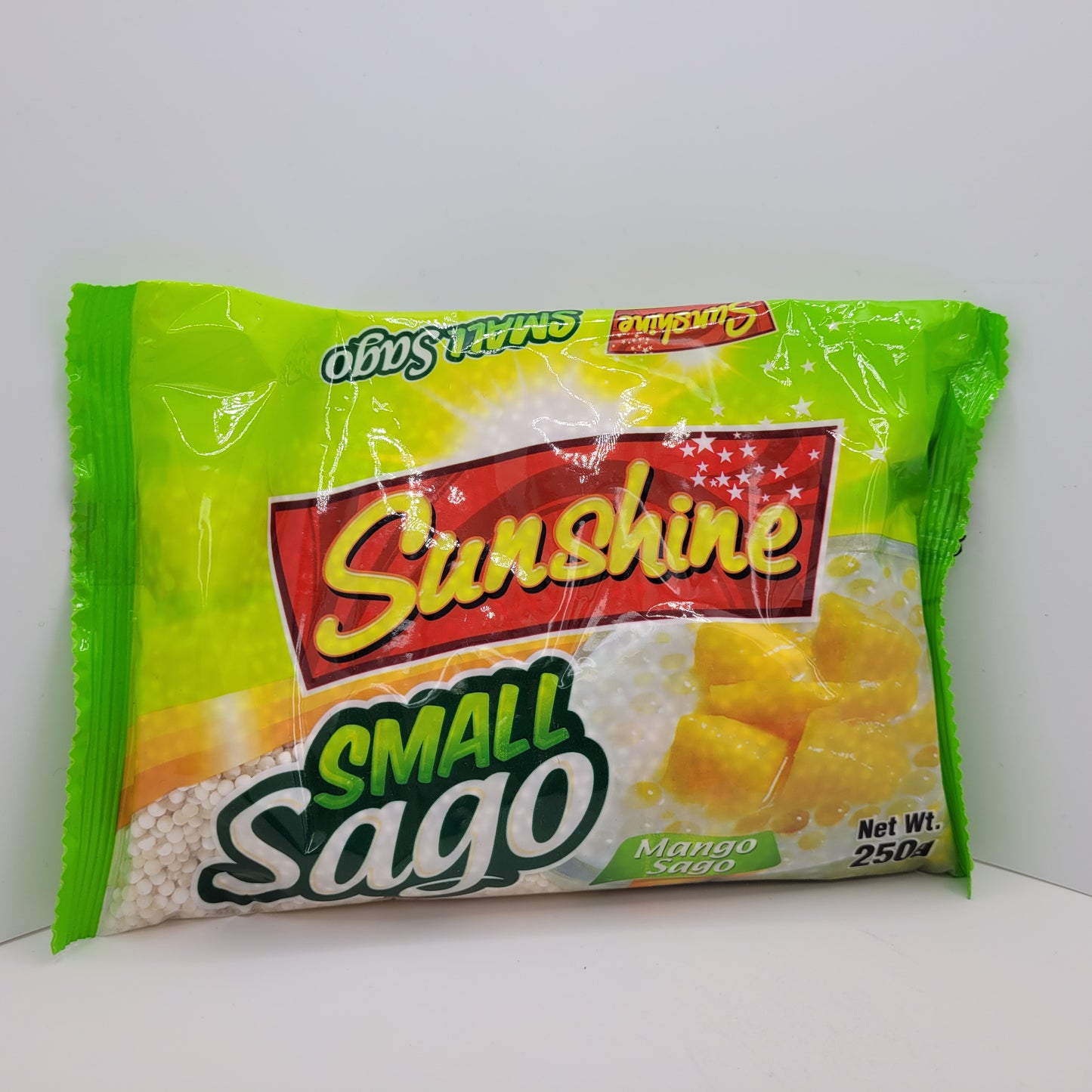 Sunshine Small Sago (Tapioca Pearls)