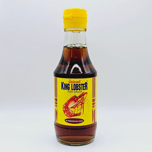 King Lobster Fish Sauce 200ml