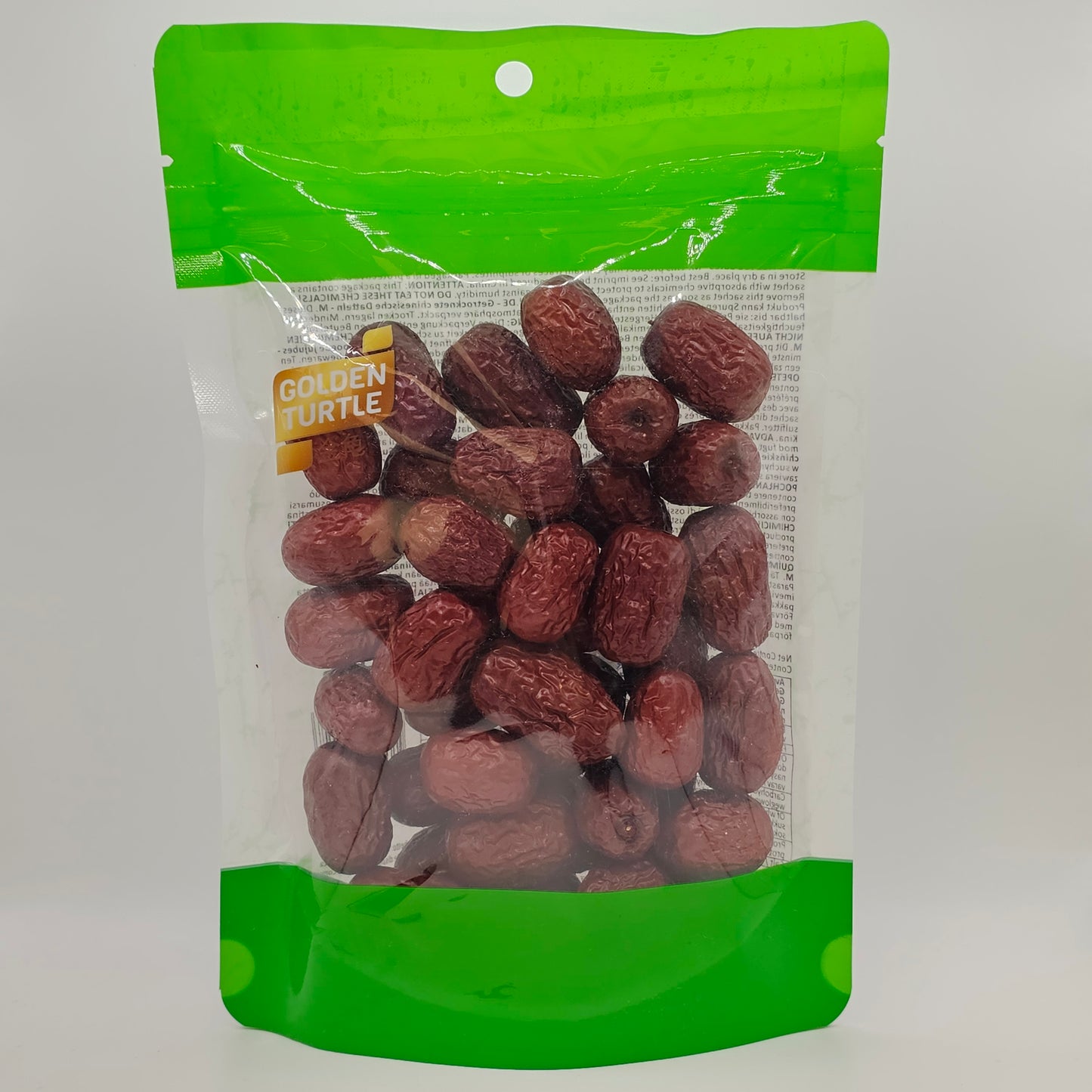 Golden Turtle Dried Red Dates 150g