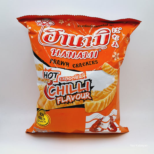 Hanami Prawn Crackers 52g