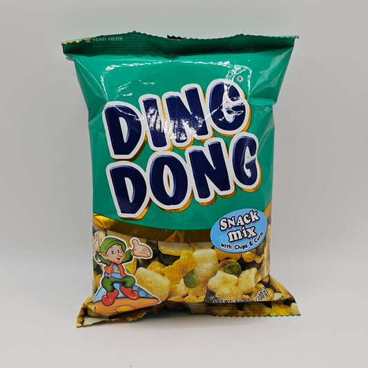 Ding Dong Snack Mix 100g