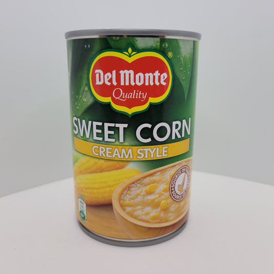 Del Monte Sweet Corn (Cream Style)