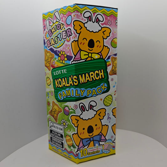 Lotte Koala's March Family Pack