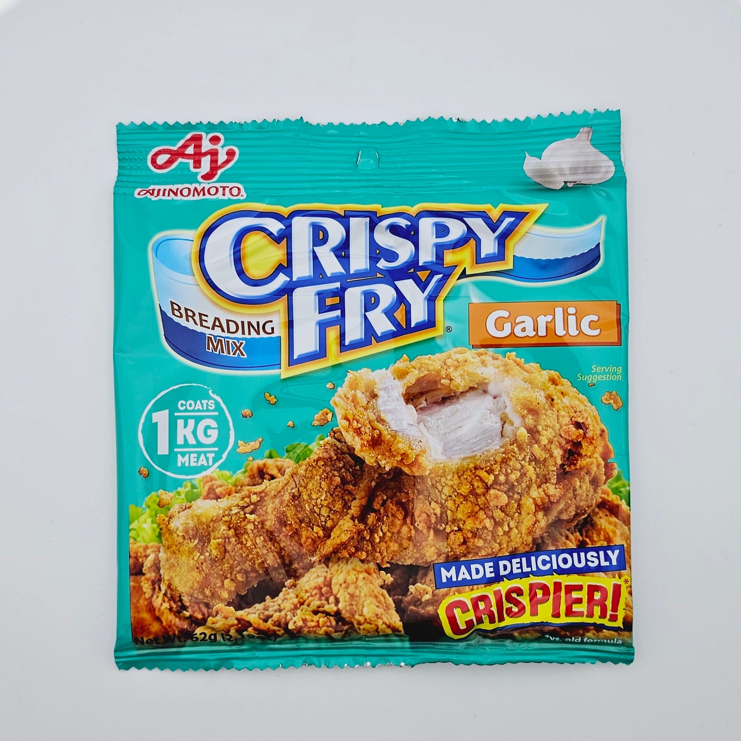 Ajinomoto Crispy Fry Breading Mix