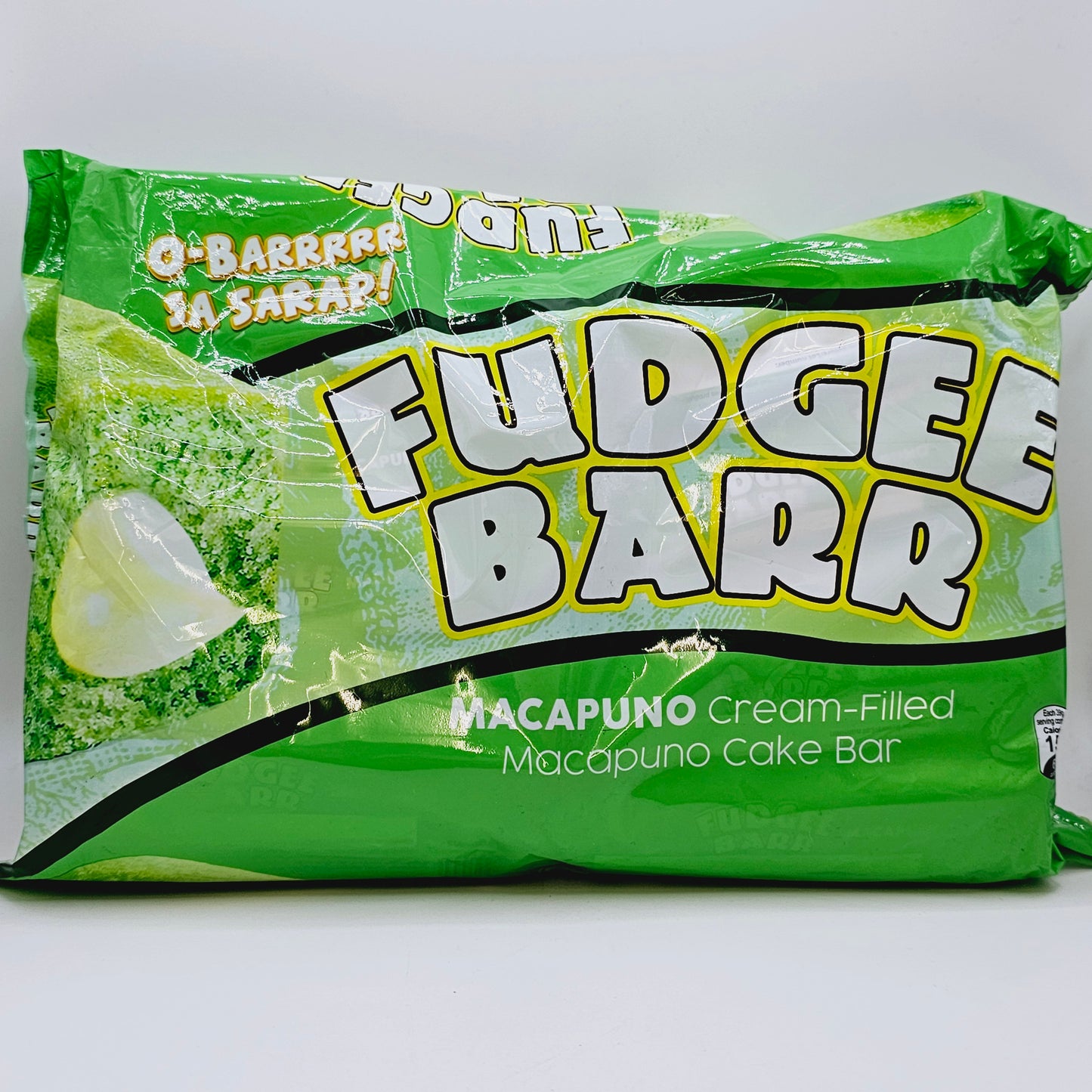 Fudgee Barr (10 Pack) 395g