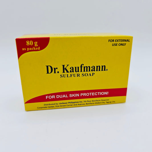 Dr Kaufmann Sulfur Soap