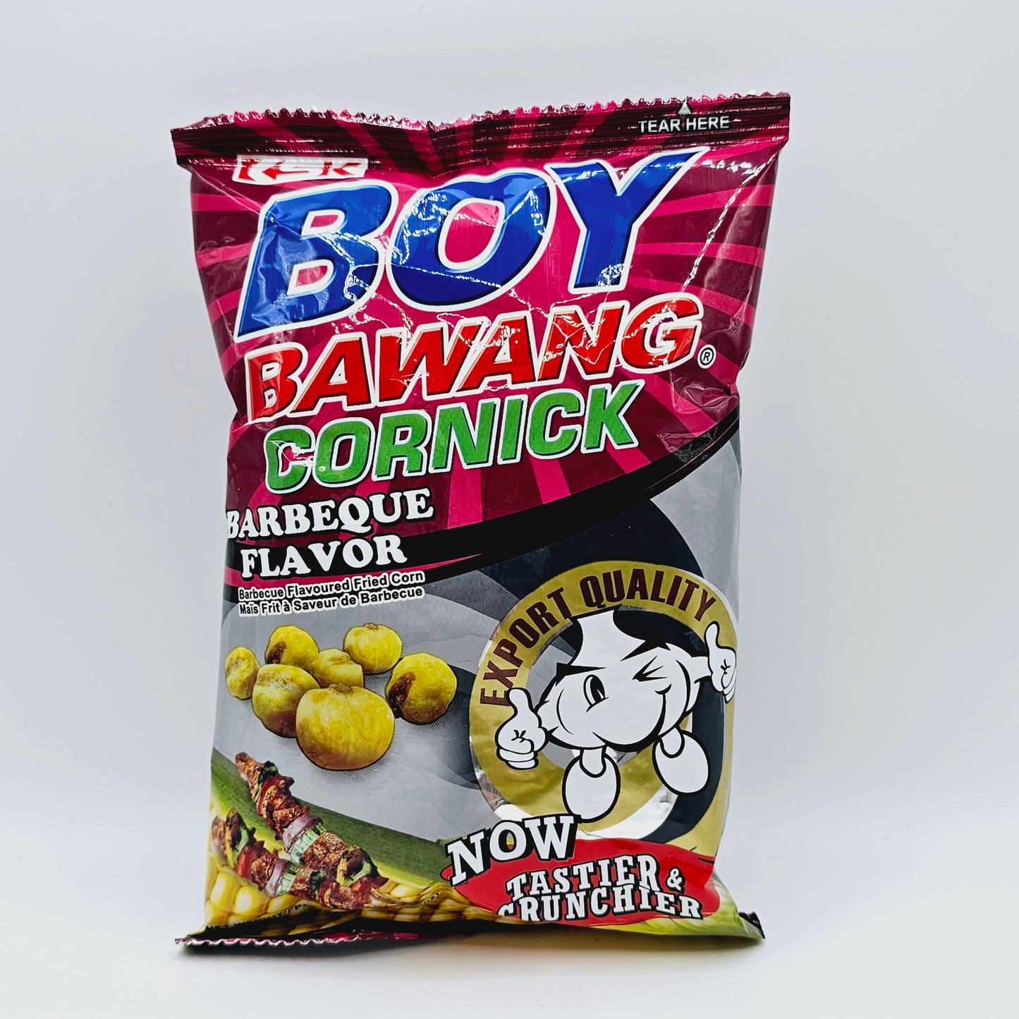 Boy Bawang Cornick 90g