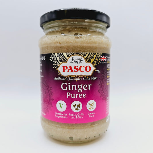 Pasco Ginger Puree 270g