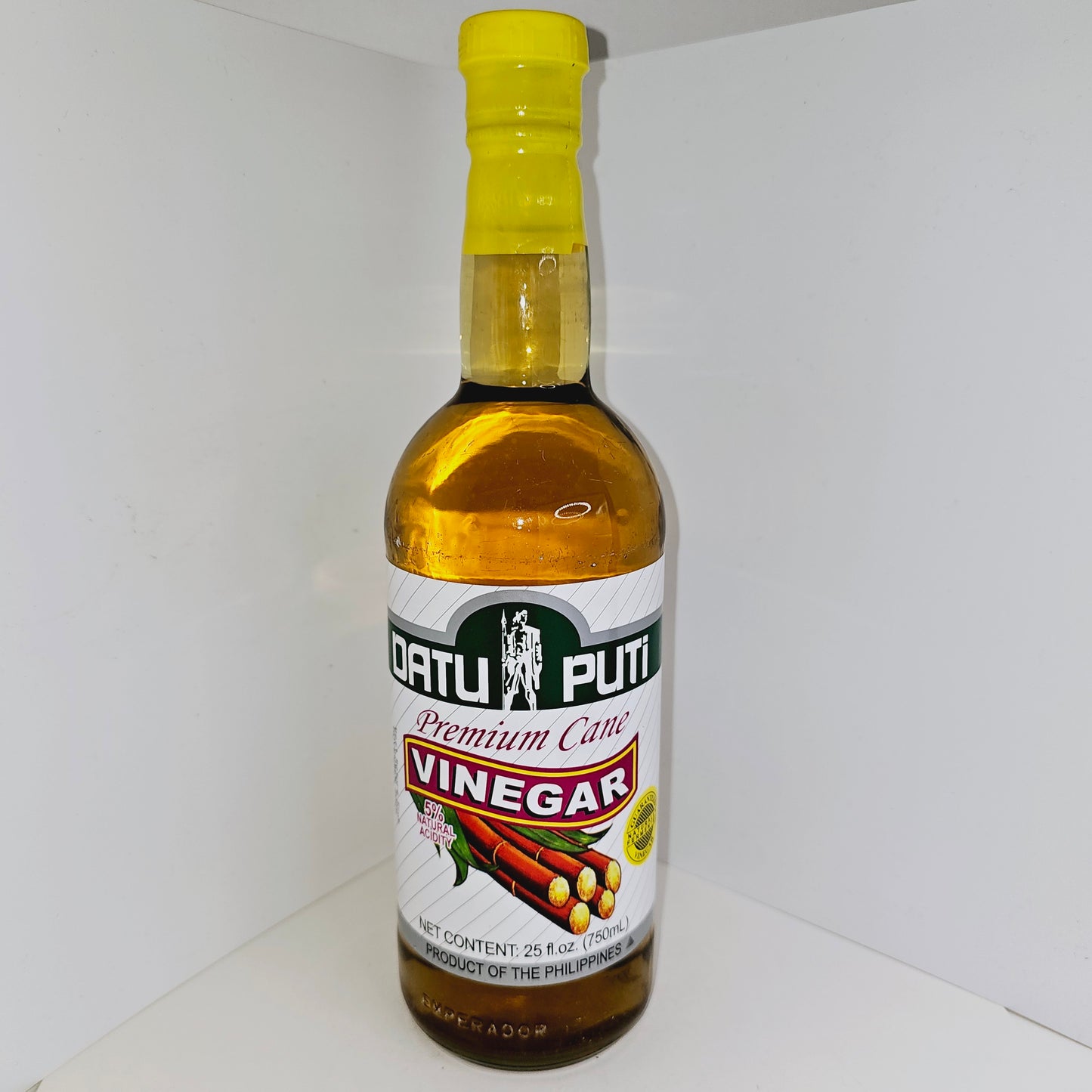 Datu Puti Premium Cane Vinegar 750ml