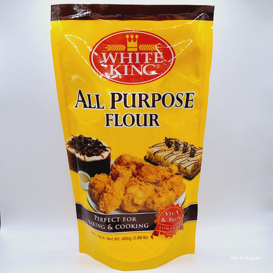 White King All Purpose Flour 400g