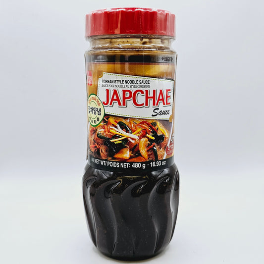 Wang Korea Japchae Sauce 480g