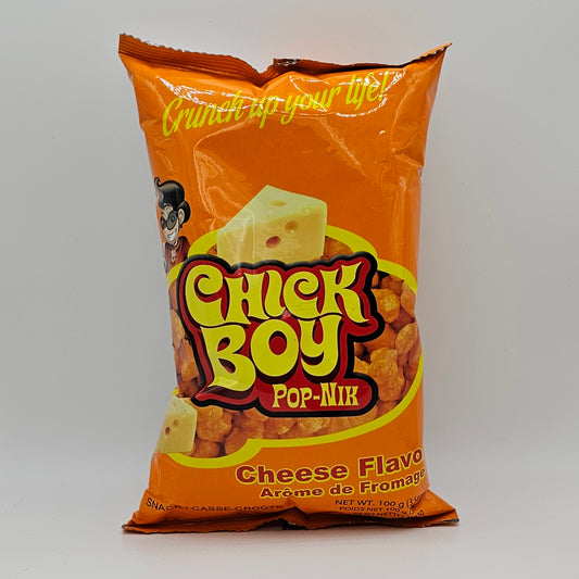 Chick Boy Pop-Nik 100g