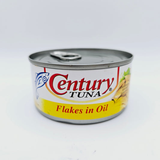 Century Tuna 180g Can