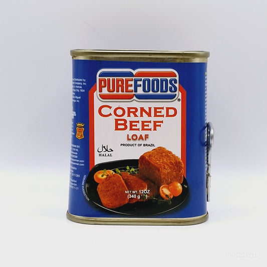 Purefoods Corned Beef 340g