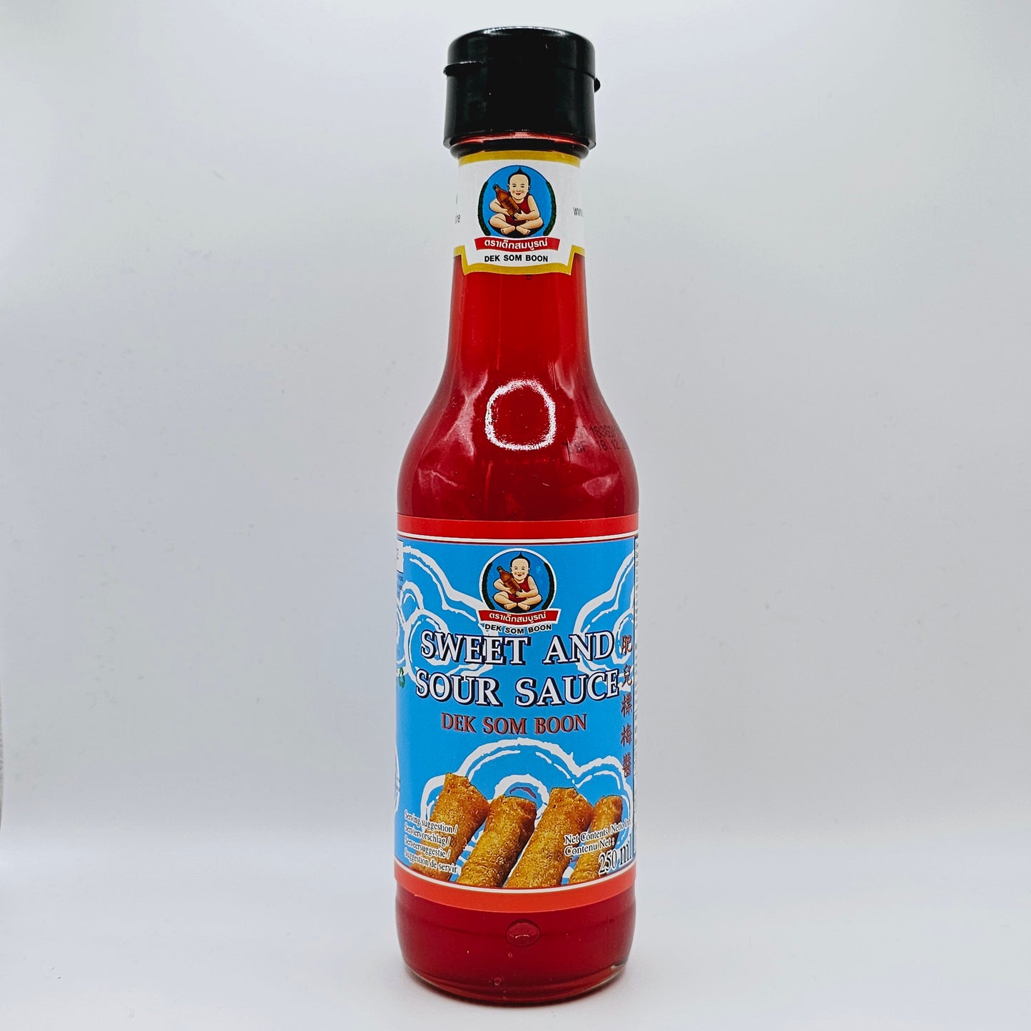 Dek Som Boon Sweet and Sour Sauce 250ml