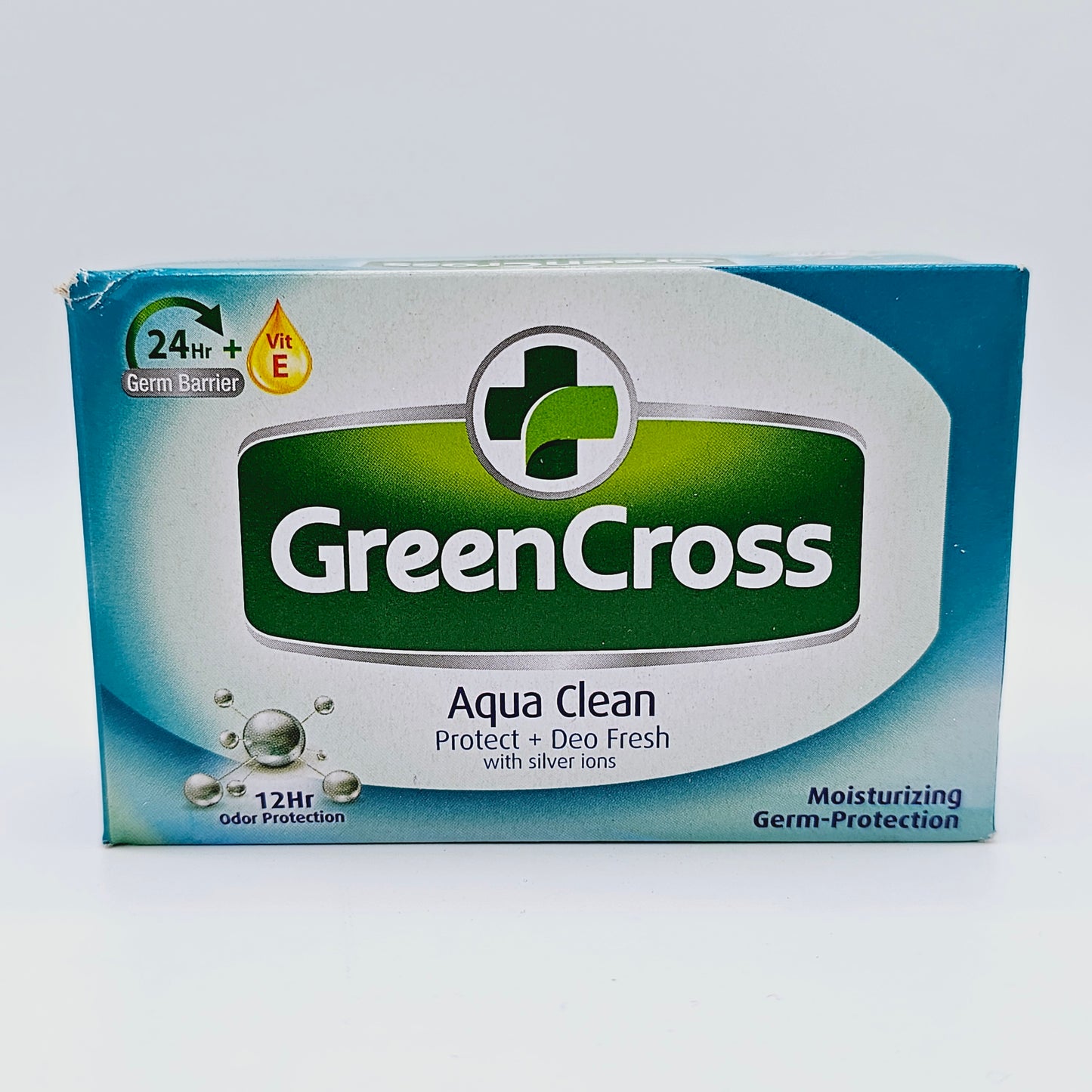 Green Cross Moisturizing Germ-Protection Soap Bar