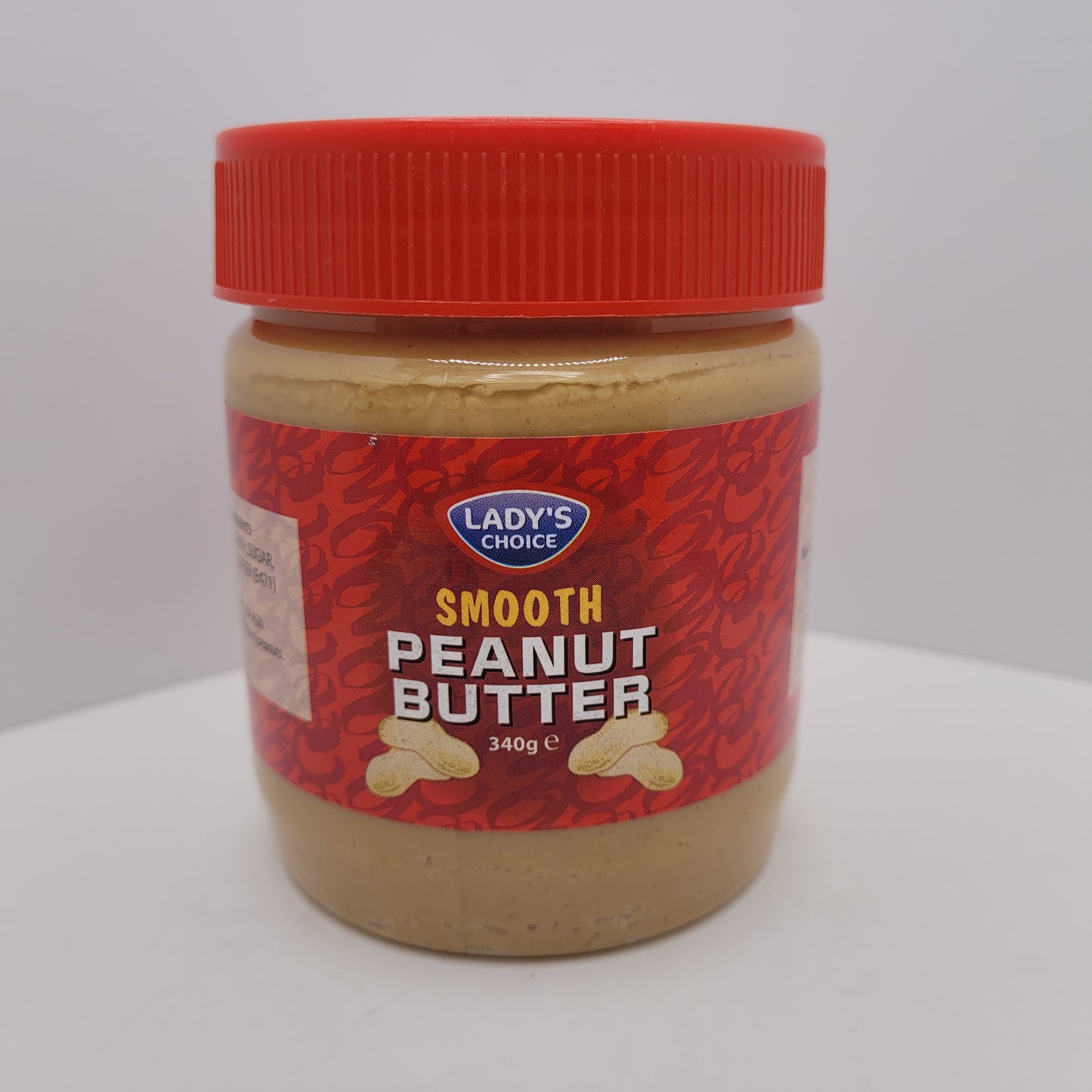 Lady's Choice Peanut Butter Smooth