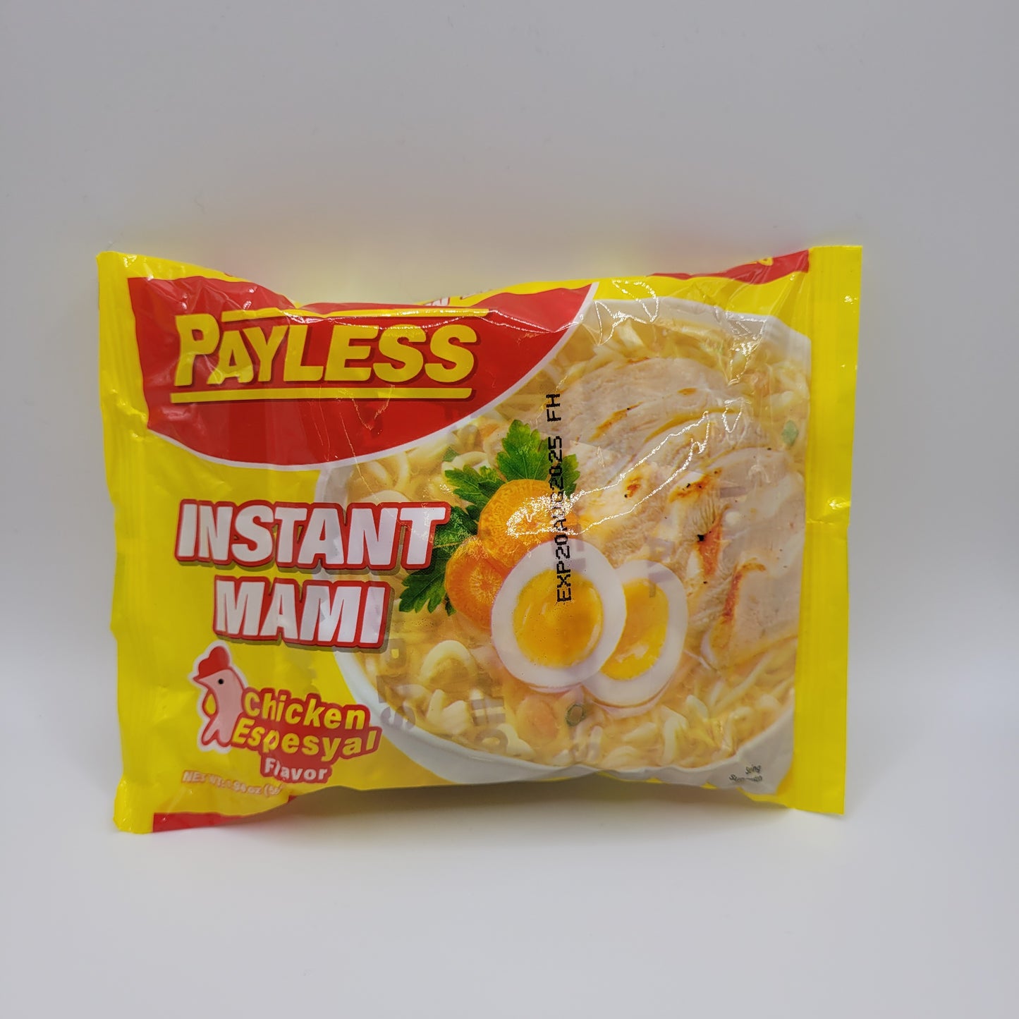 PAYLESS Instant Mami Chicken Espesyal