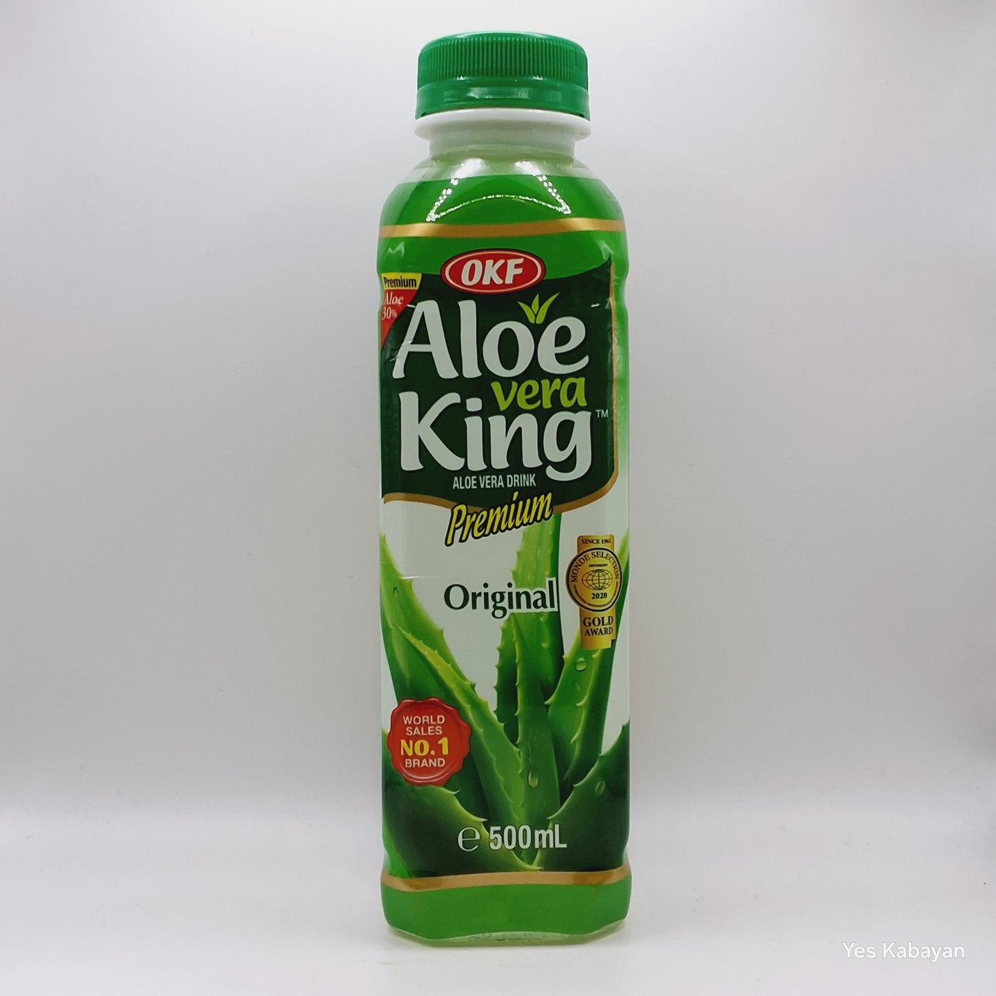 OKF Aloe Vera King Aloe Vera Drink 500ml