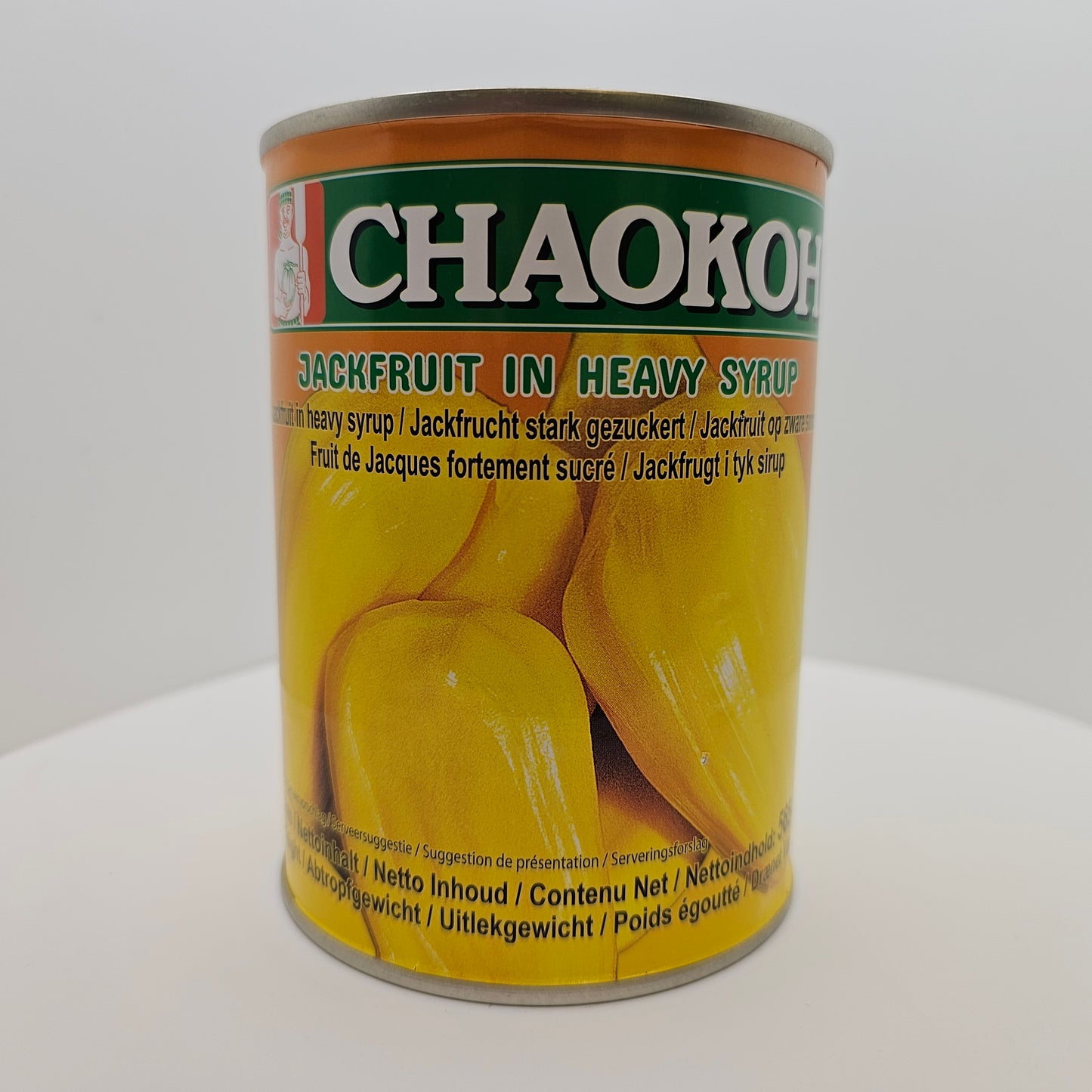 Chaokoh Jackfruit In Heavy Syrup