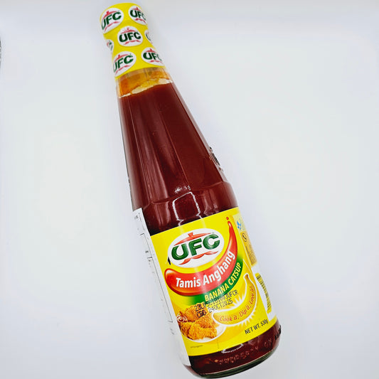 UFC Tamis Anghang Banana Catsup 530g