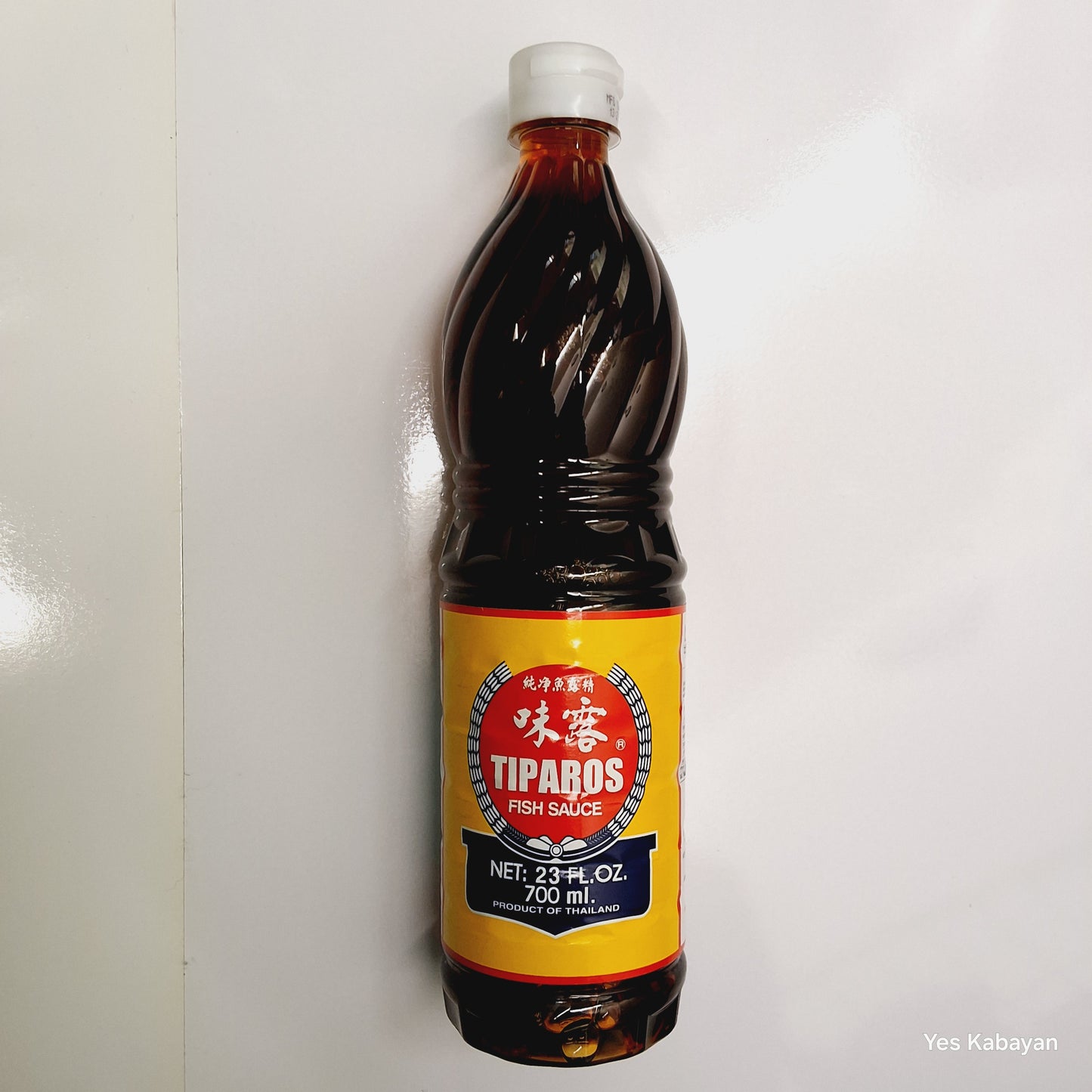 Tiparos Fish Sauce 700ml