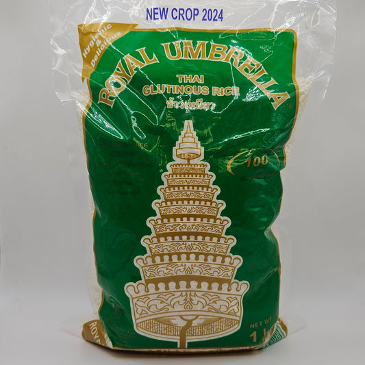 Royal Umbrella Thai Glutinous Rice 1KG