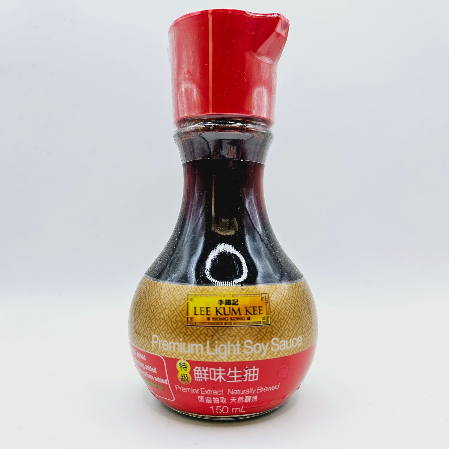 Lee Kum Kee Premium Light Soy Sauce 150ml